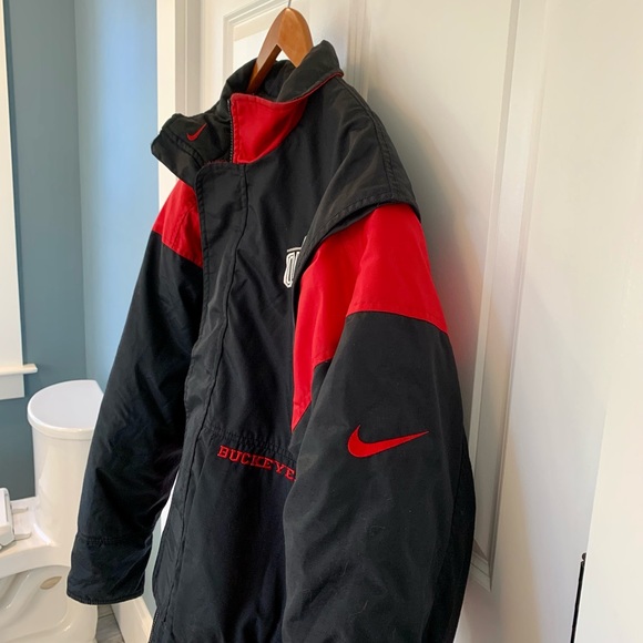 Nike Ohio State Winter Coat - Picture 4 of 5